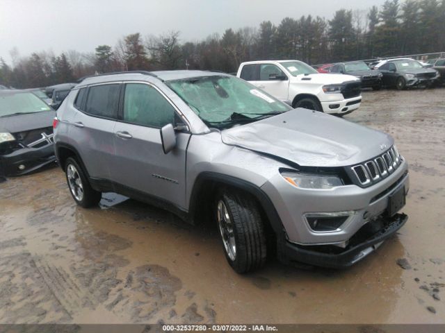 JEEP COMPASS 2019 3c4njdcb1kt620837