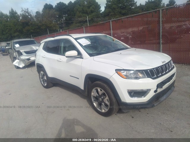 JEEP COMPASS 2019 3c4njdcb1kt620921