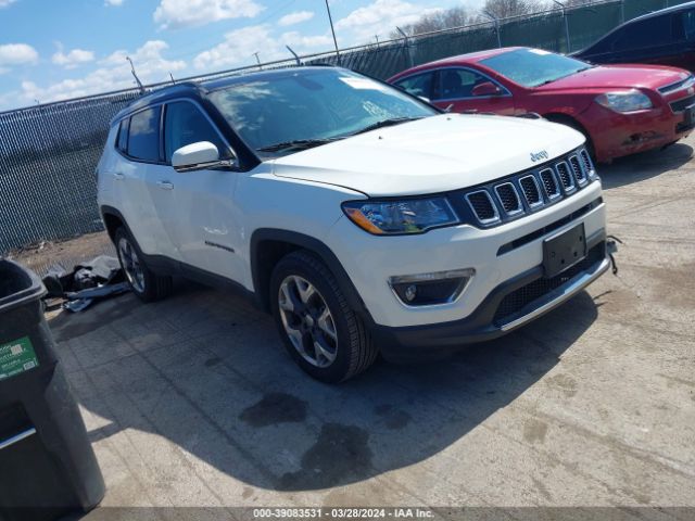 JEEP COMPASS 2019 3c4njdcb1kt638495