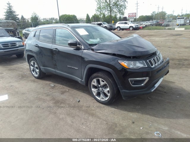 JEEP COMPASS 2019 3c4njdcb1kt639744