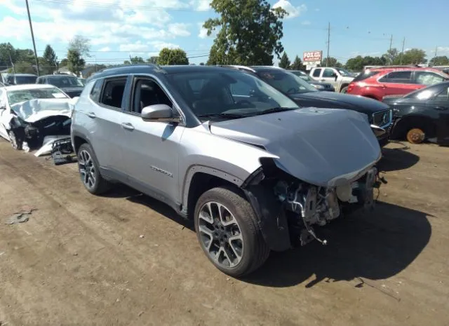 JEEP COMPASS 2019 3c4njdcb1kt653837