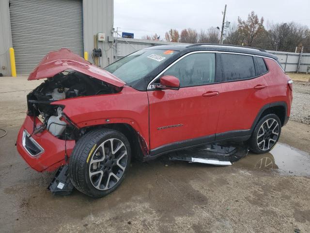 JEEP COMPASS 2019 3c4njdcb1kt657144