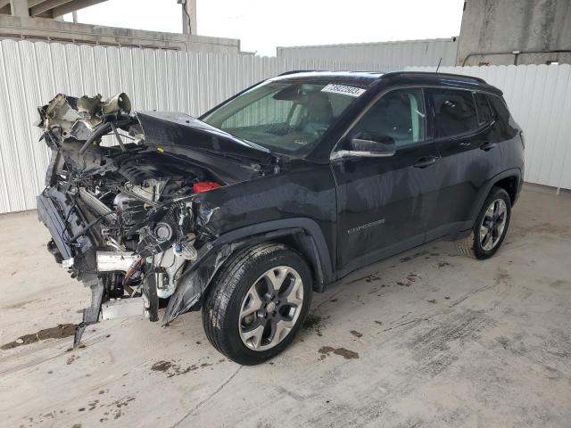 JEEP COMPASS 2019 3c4njdcb1kt665986