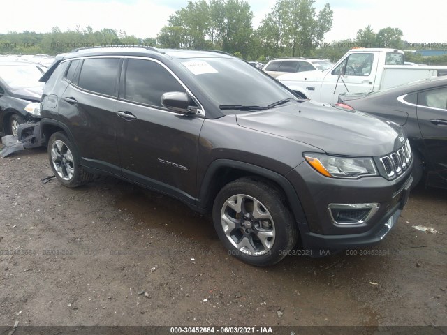 JEEP COMPASS 2019 3c4njdcb1kt669519