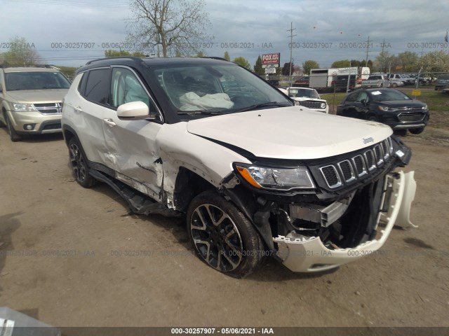 JEEP COMPASS 2019 3c4njdcb1kt669925