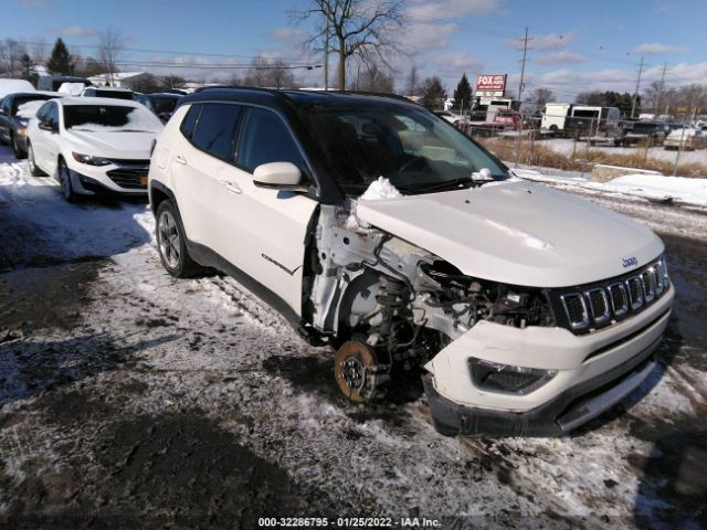 JEEP COMPASS 2019 3c4njdcb1kt672419