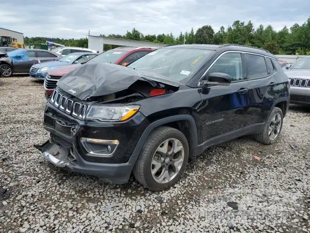 JEEP COMPASS 2019 3c4njdcb1kt673974