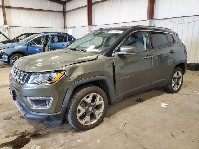 JEEP COMPASS LI 2019 3c4njdcb1kt683758