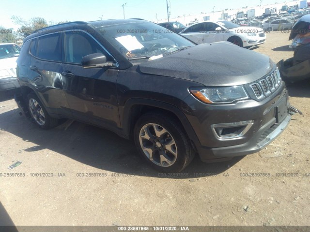 JEEP COMPASS 2019 3c4njdcb1kt695344