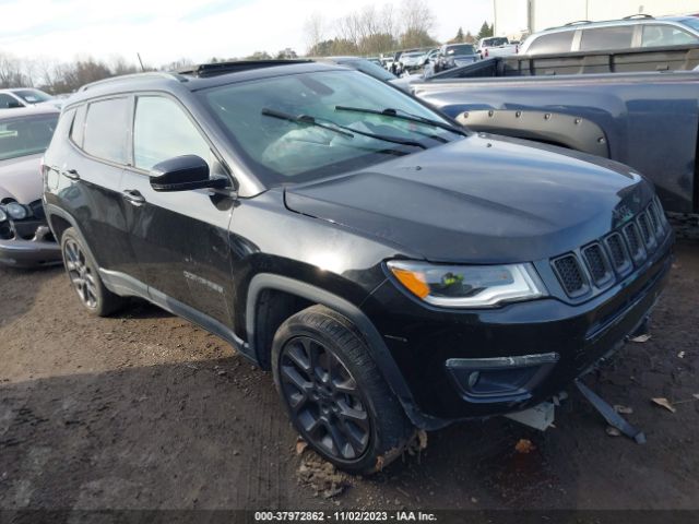 JEEP COMPASS 2019 3c4njdcb1kt696459