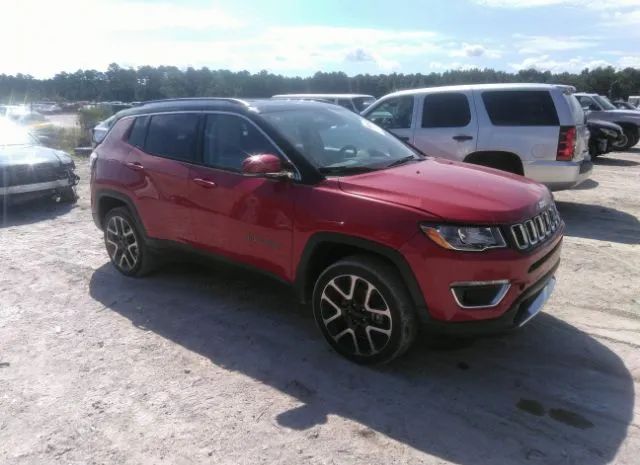 JEEP COMPASS 2019 3c4njdcb1kt737222