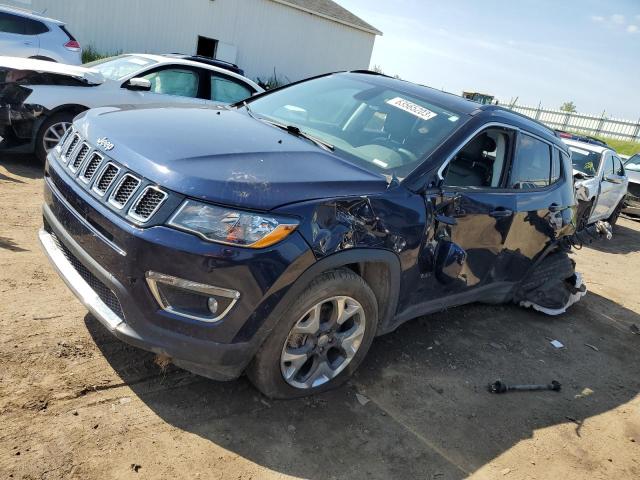 JEEP COMPASS 2019 3c4njdcb1kt741366