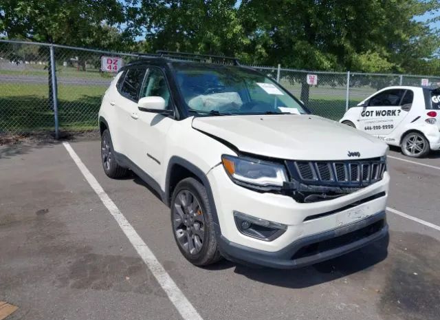 JEEP COMPASS 2019 3c4njdcb1kt742307