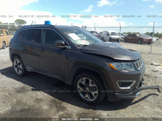 JEEP COMPASS 2019 3c4njdcb1kt747488