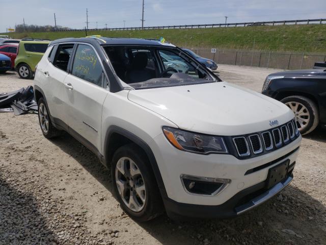 JEEP COMPASS LI 2019 3c4njdcb1kt776294