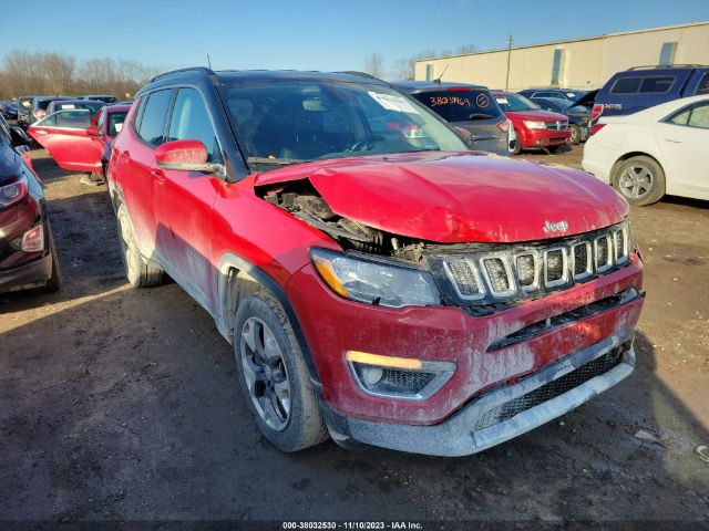 JEEP COMPASS 2019 3c4njdcb1kt780975