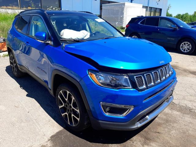 JEEP COMPASS LI 2019 3c4njdcb1kt787442