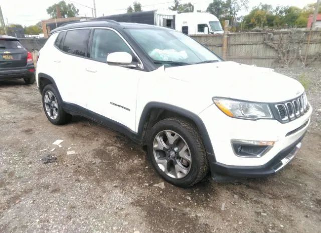 JEEP COMPASS 2019 3c4njdcb1kt787585