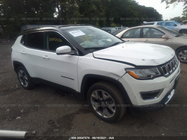 JEEP COMPASS 2019 3c4njdcb1kt800920