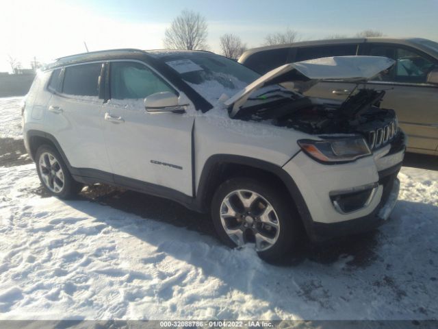 JEEP COMPASS 2019 3c4njdcb1kt812503