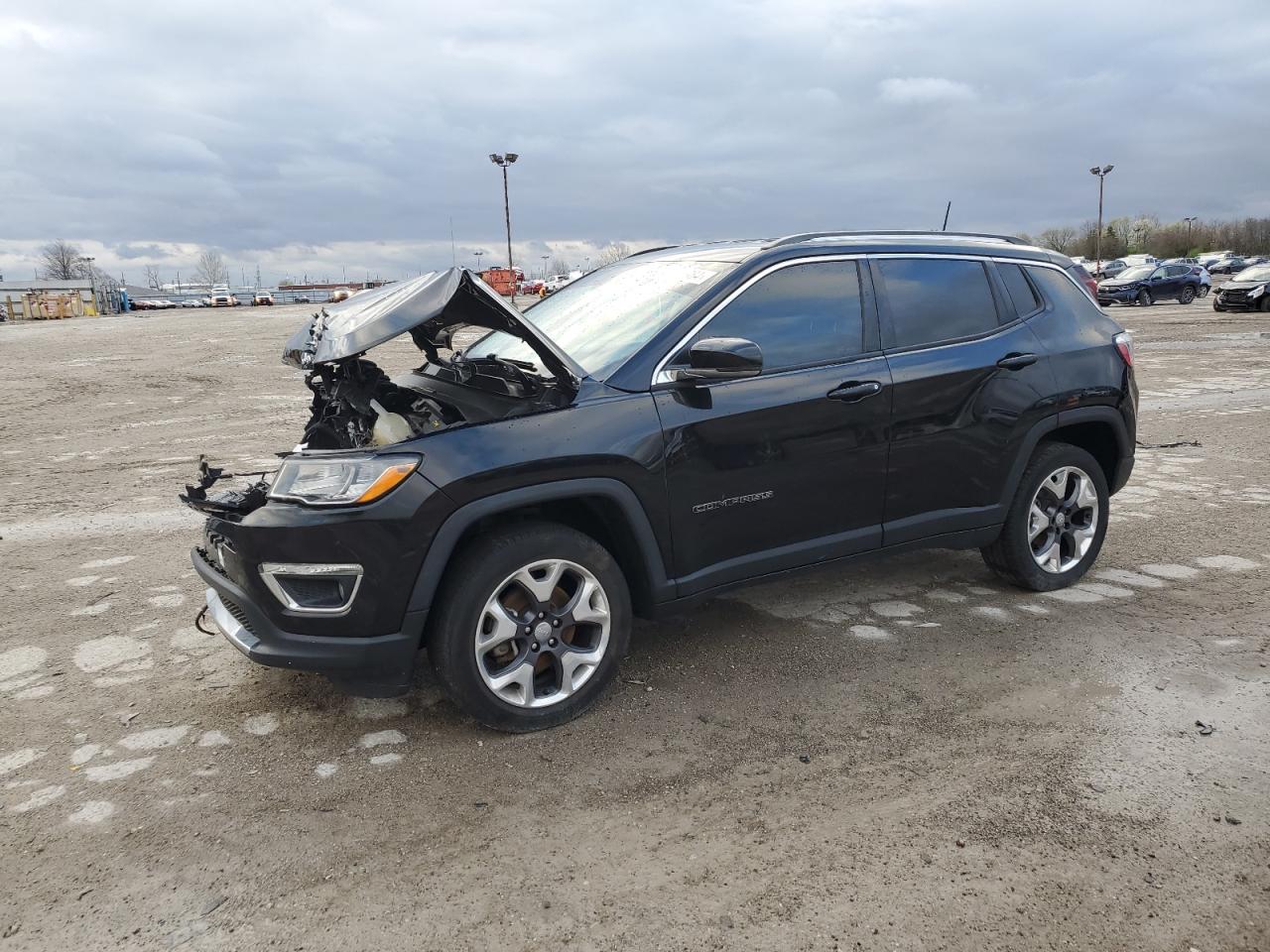 JEEP COMPASS 2019 3c4njdcb1kt840155