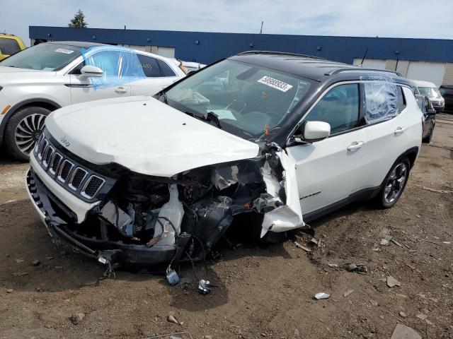 JEEP COMPASS 2019 3c4njdcb1kt840186