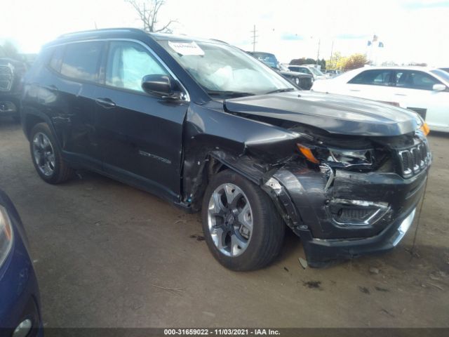 JEEP COMPASS 2019 3c4njdcb1kt842326