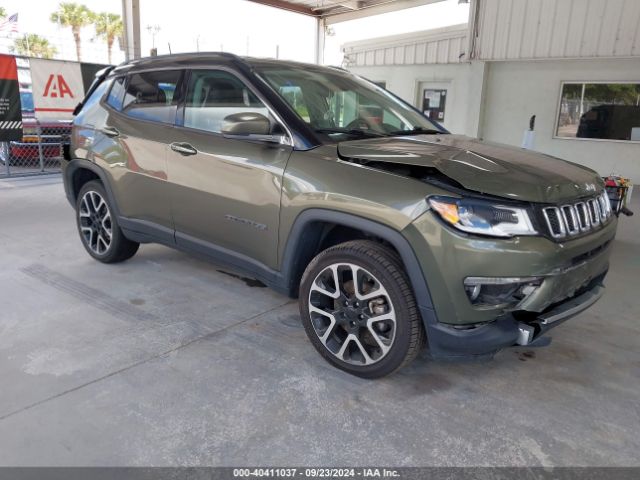 JEEP COMPASS 2019 3c4njdcb1kt842424