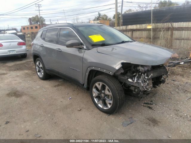 JEEP COMPASS 2020 3c4njdcb1lt104754