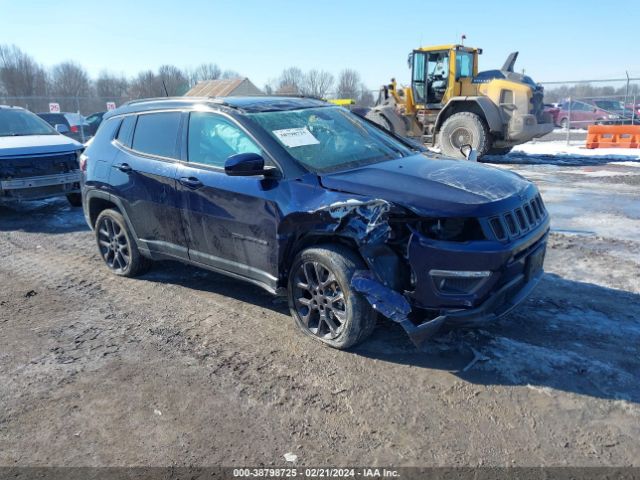 JEEP COMPASS 2020 3c4njdcb1lt119237