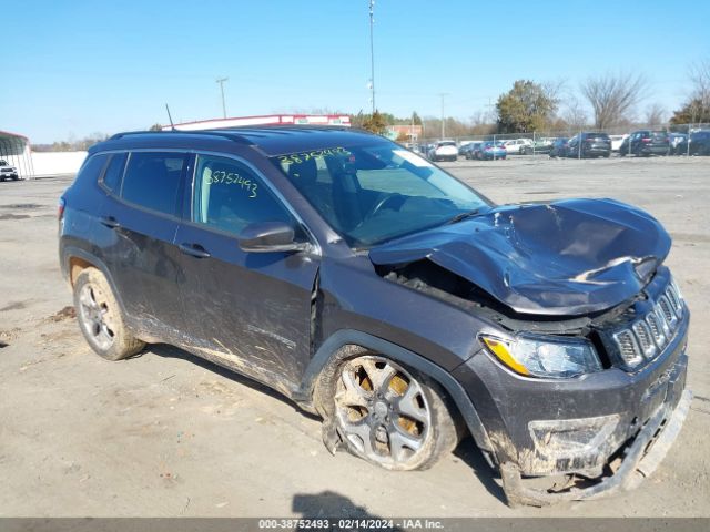 JEEP COMPASS 2020 3c4njdcb1lt127127