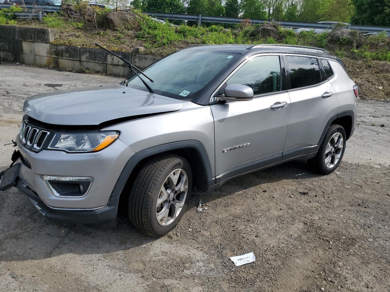 JEEP COMPASS 2020 3c4njdcb1lt137978