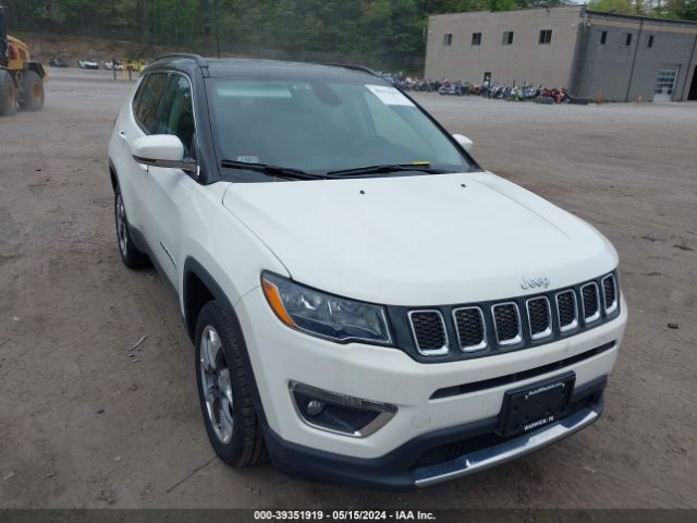 JEEP COMPASS 2020 3c4njdcb1lt151962