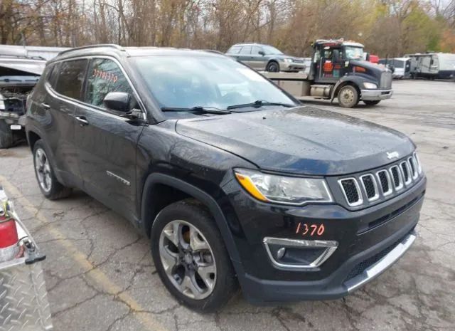 JEEP COMPASS 2020 3c4njdcb1lt155347