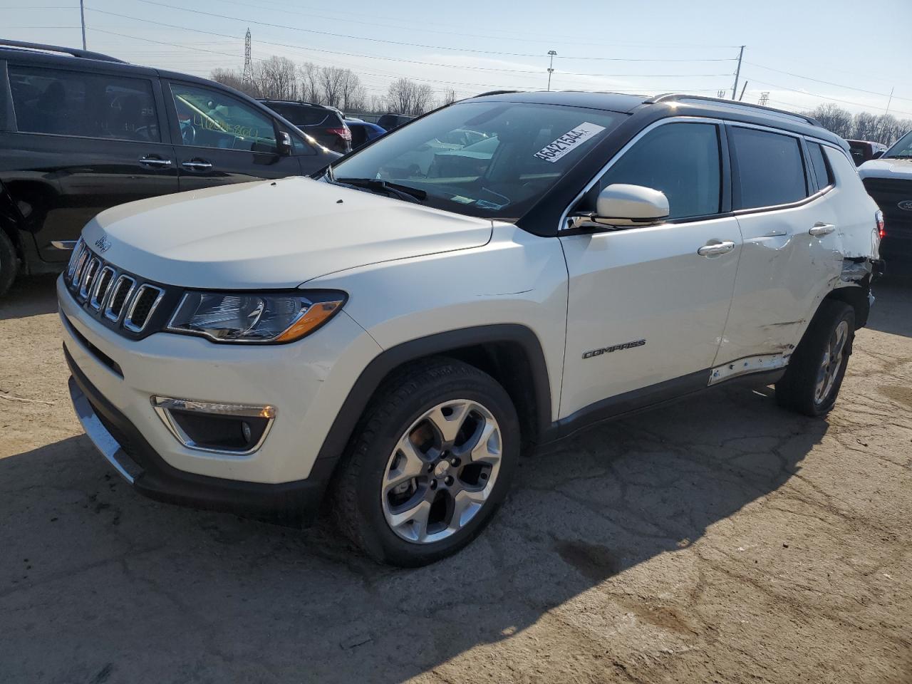 JEEP COMPASS 2020 3c4njdcb1lt196593