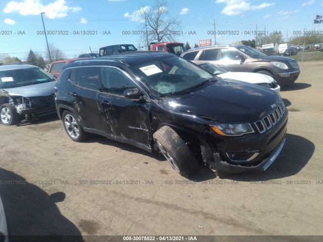 JEEP COMPASS 2020 3c4njdcb1lt196786