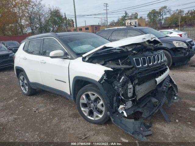 JEEP COMPASS 2020 3c4njdcb1lt209293