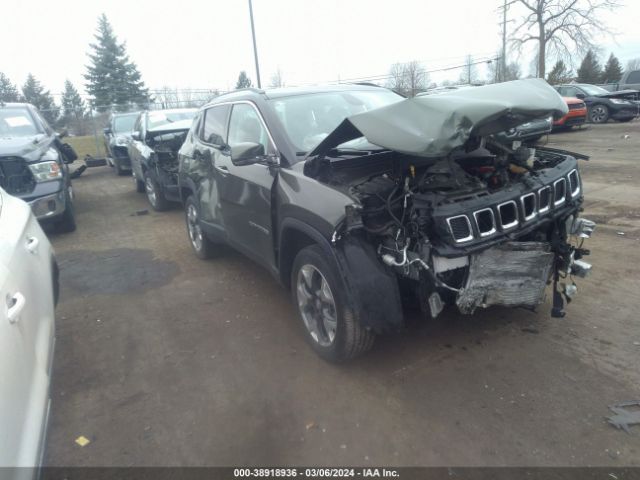 JEEP COMPASS 2020 3c4njdcb1lt223386