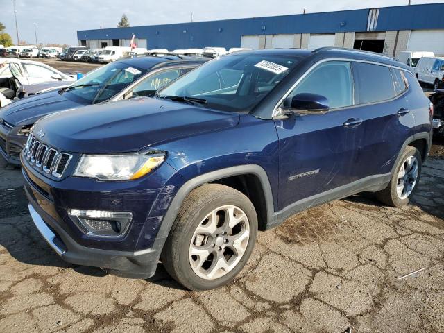 JEEP COMPASS 2020 3c4njdcb1lt224134