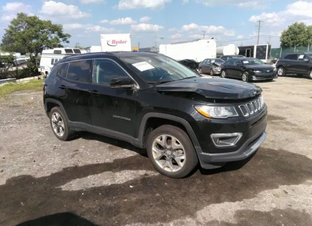 JEEP COMPASS 2020 3c4njdcb1lt233383