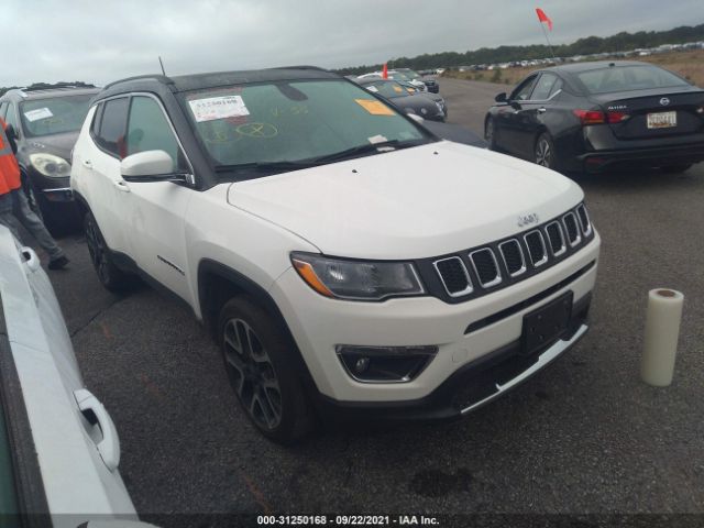 JEEP COMPASS 2020 3c4njdcb1lt244450