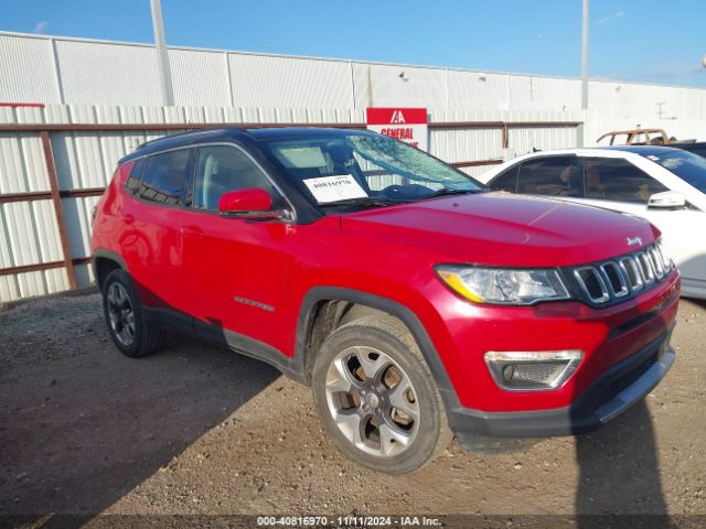 JEEP COMPASS 2020 3c4njdcb1lt247249