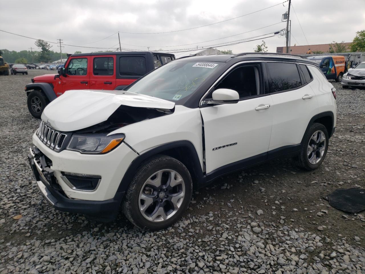 JEEP COMPASS 2021 3c4njdcb1mt568547