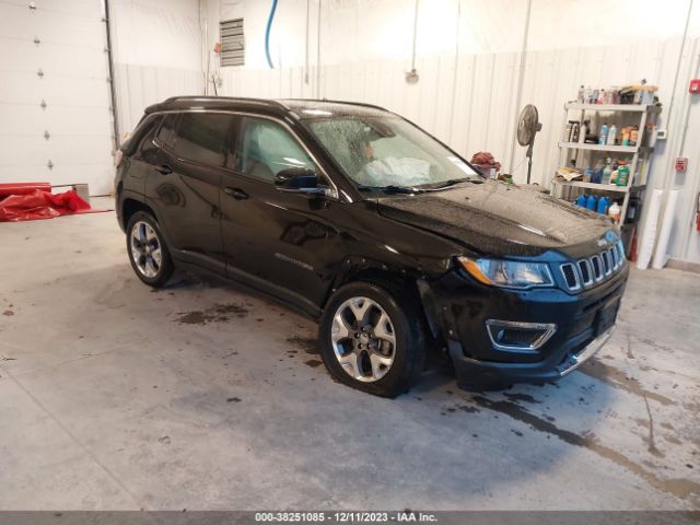 JEEP COMPASS 2021 3c4njdcb1mt576812