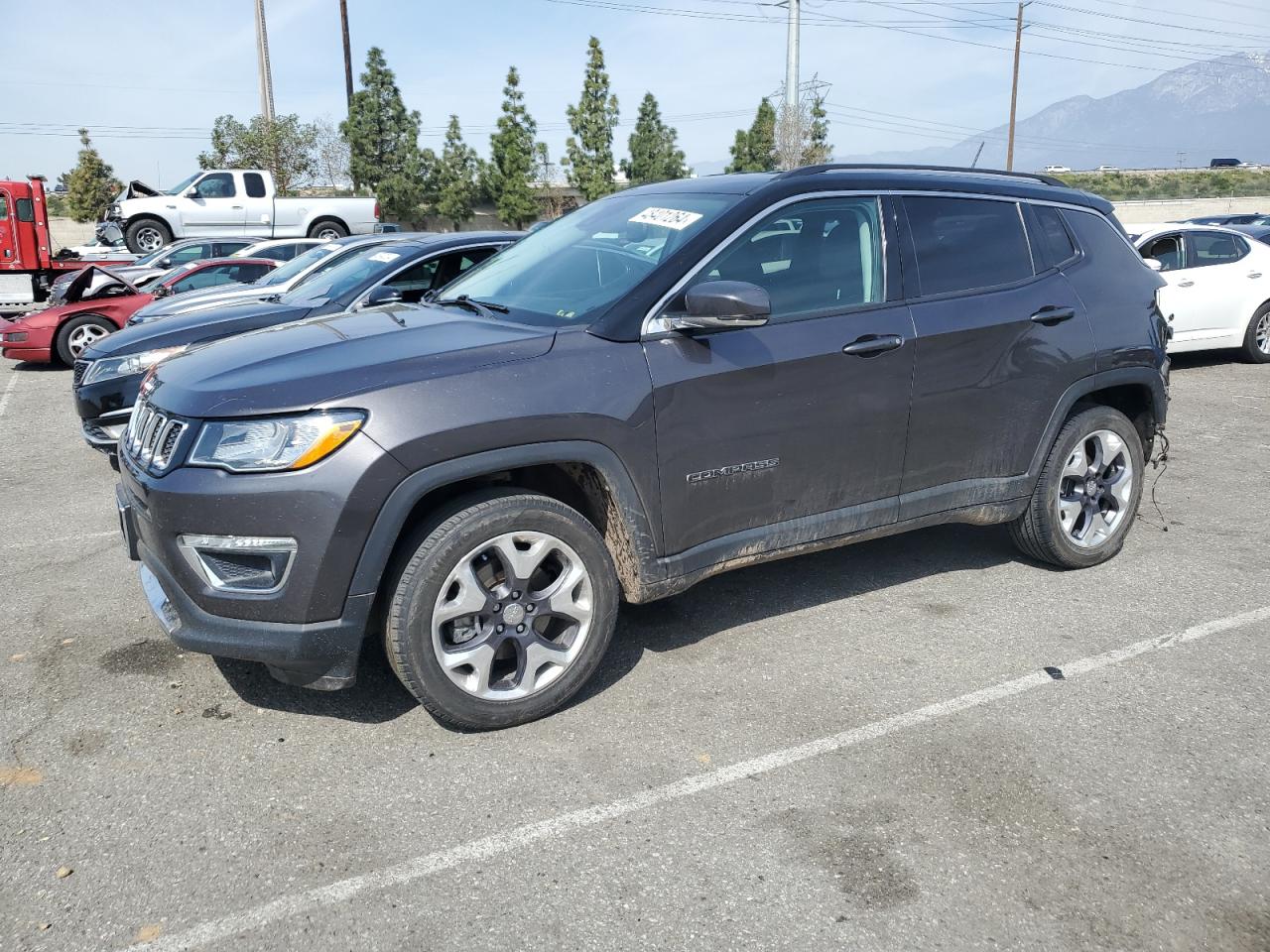 JEEP COMPASS 2021 3c4njdcb1mt599264