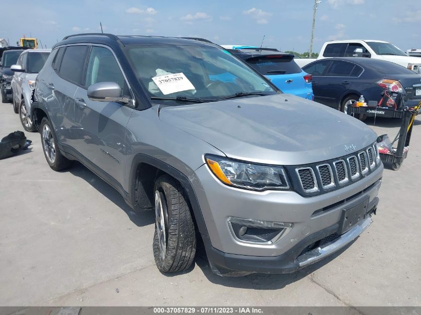 JEEP COMPASS 2021 3c4njdcb1mt605063