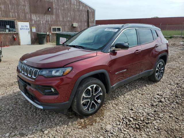 JEEP COMPASS LI 2022 3c4njdcb1nt144643