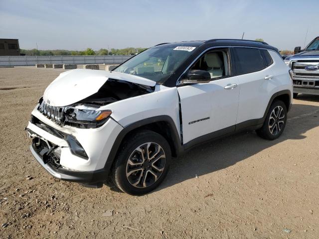 JEEP COMPASS LI 2022 3c4njdcb1nt153181