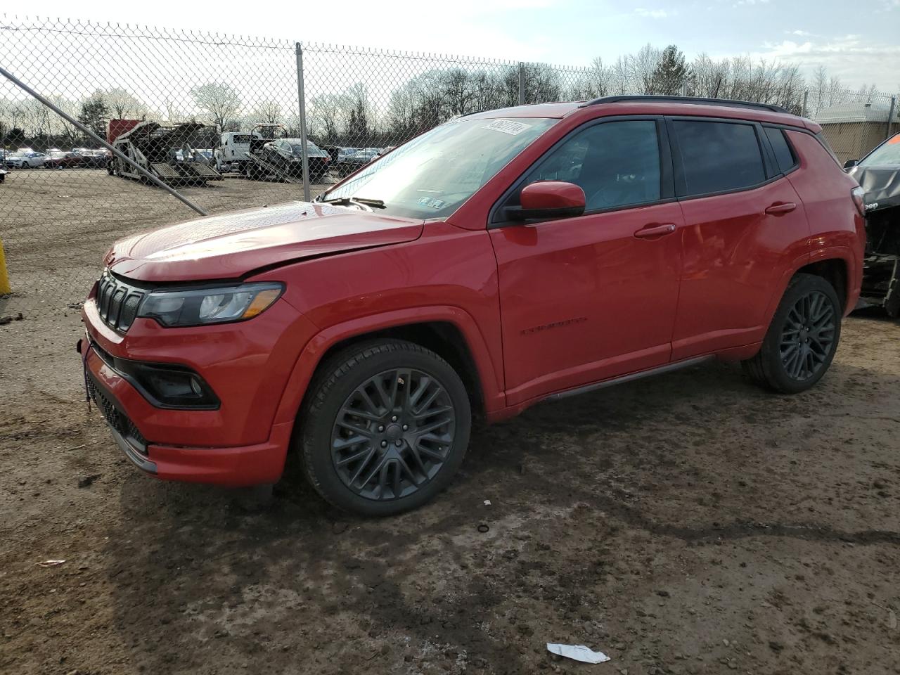 JEEP COMPASS 2022 3c4njdcb1nt184348