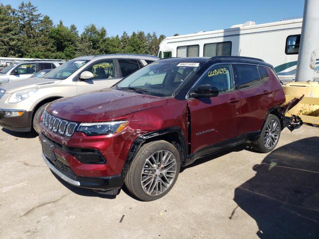 JEEP COMPASS 2022 3c4njdcb1nt189730